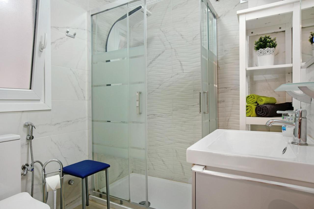 Seaview Studio Apartment Canteras Las Palmas / Gran Canaria Exterior foto