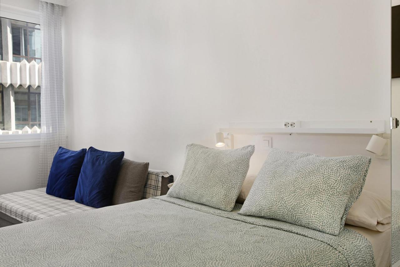 Seaview Studio Apartment Canteras Las Palmas / Gran Canaria Exterior foto