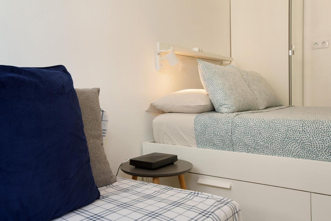 Seaview Studio Apartment Canteras Las Palmas / Gran Canaria Exterior foto