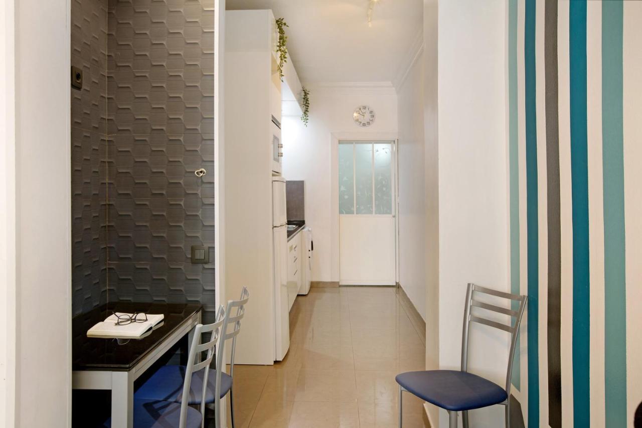 Seaview Studio Apartment Canteras Las Palmas / Gran Canaria Exterior foto